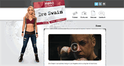 Desktop Screenshot of dreswain.com